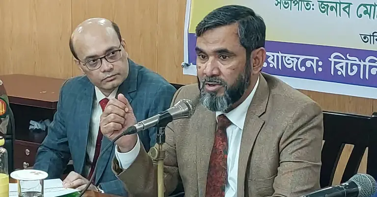 ইসি সানাউল্লাহ